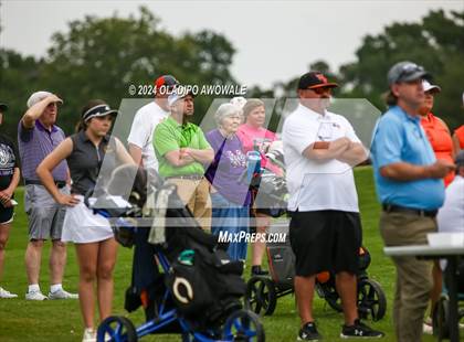 Thumbnail 1 in UIL Golf 2A Finals photogallery.