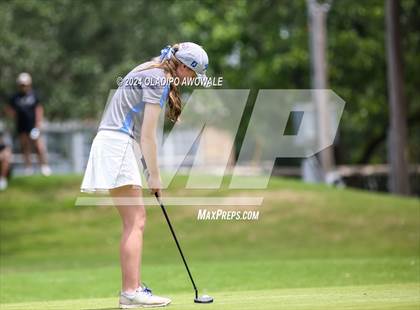 Thumbnail 3 in UIL Golf 2A Finals photogallery.