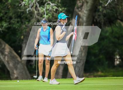 Thumbnail 2 in UIL Golf 2A Finals photogallery.