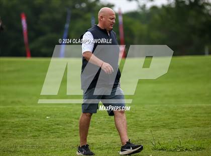 Thumbnail 1 in UIL Golf 2A Finals photogallery.