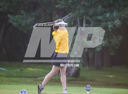 Thumbnail 3 in UIL Golf 2A Finals photogallery.
