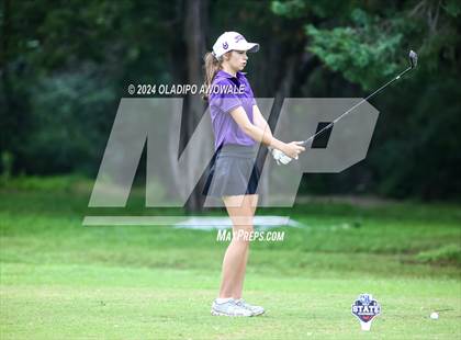 Thumbnail 3 in UIL Golf 2A Finals photogallery.