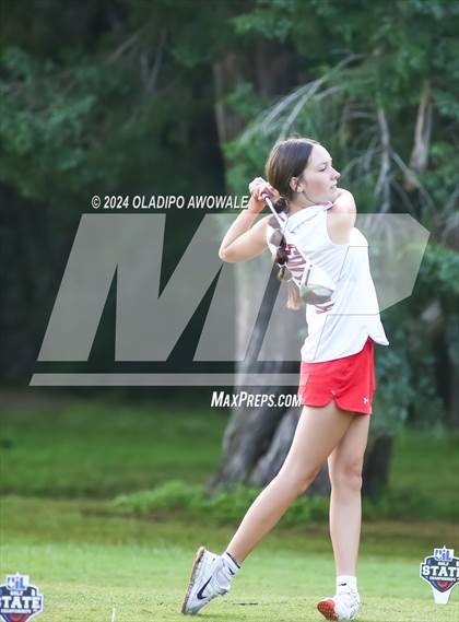 Thumbnail 3 in UIL Golf 2A Finals photogallery.