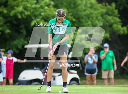 Thumbnail 1 in UIL Golf 2A Finals photogallery.