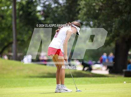 Thumbnail 1 in UIL Golf 2A Finals photogallery.