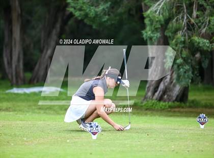 Thumbnail 2 in UIL Golf 2A Finals photogallery.