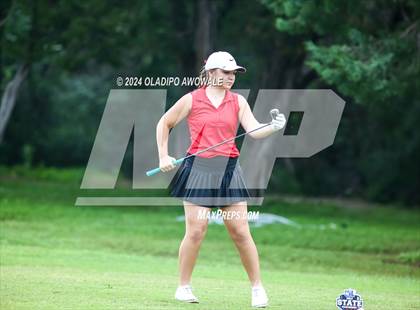 Thumbnail 2 in UIL Golf 2A Finals photogallery.