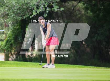 Thumbnail 3 in UIL Golf 2A Finals photogallery.