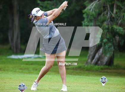 Thumbnail 2 in UIL Golf 2A Finals photogallery.