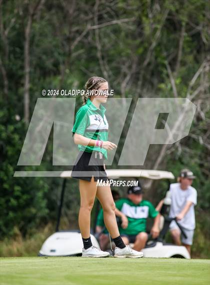 Thumbnail 3 in UIL Golf 2A Finals photogallery.