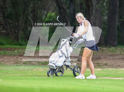 Thumbnail 2 in UIL Golf 2A Finals photogallery.