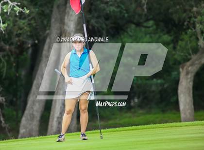 Thumbnail 3 in UIL Golf 2A Finals photogallery.