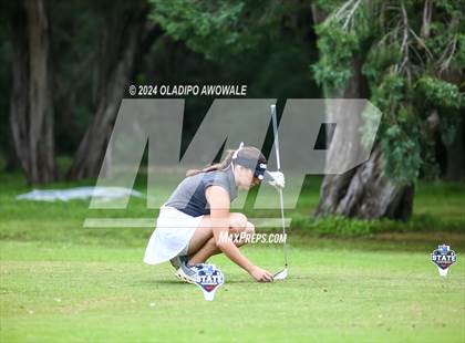 Thumbnail 3 in UIL Golf 2A Finals photogallery.