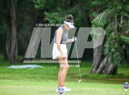 Thumbnail 2 in UIL Golf 2A Finals photogallery.