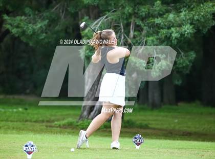 Thumbnail 2 in UIL Golf 2A Finals photogallery.