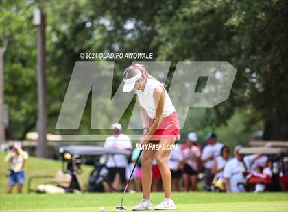 Thumbnail 1 in UIL Golf 2A Finals photogallery.