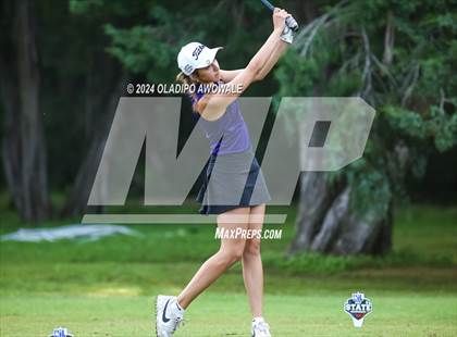 Thumbnail 3 in UIL Golf 2A Finals photogallery.