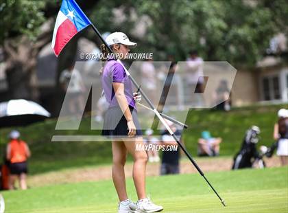 Thumbnail 2 in UIL Golf 2A Finals photogallery.