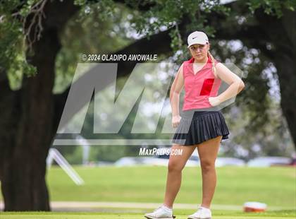 Thumbnail 3 in UIL Golf 2A Finals photogallery.