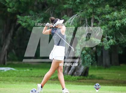 Thumbnail 3 in UIL Golf 2A Finals photogallery.