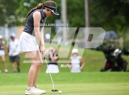 Thumbnail 2 in UIL Golf 2A Finals photogallery.
