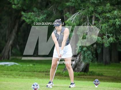 Thumbnail 2 in UIL Golf 2A Finals photogallery.