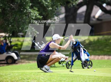 Thumbnail 2 in UIL Golf 2A Finals photogallery.