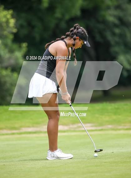 Thumbnail 3 in UIL Golf 2A Finals photogallery.