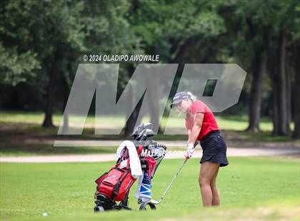 Thumbnail 2 in UIL Golf 2A Finals photogallery.