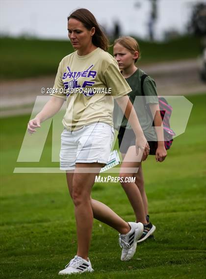 Thumbnail 2 in UIL Golf 2A Finals photogallery.