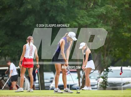 Thumbnail 2 in UIL Golf 2A Finals photogallery.
