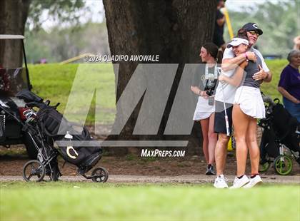 Thumbnail 3 in UIL Golf 2A Finals photogallery.