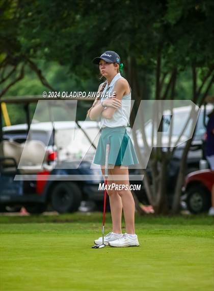 Thumbnail 3 in UIL Golf 2A Finals photogallery.