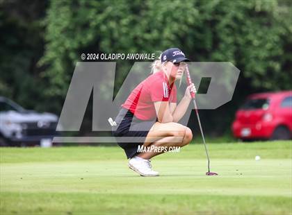 Thumbnail 3 in UIL Golf 2A Finals photogallery.