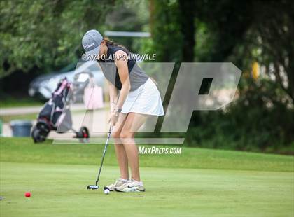 Thumbnail 2 in UIL Golf 2A Finals photogallery.