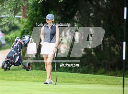 Thumbnail 3 in UIL Golf 2A Finals photogallery.