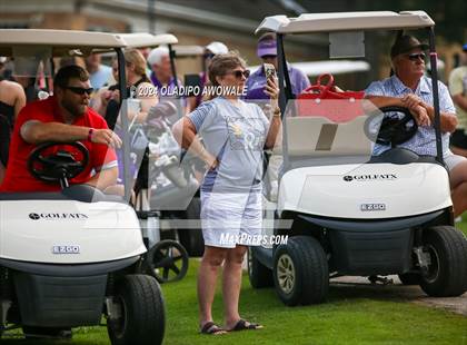 Thumbnail 2 in UIL Golf 2A Finals photogallery.