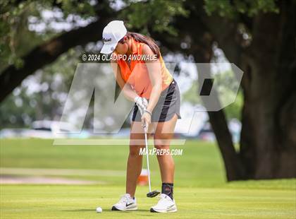 Thumbnail 3 in UIL Golf 2A Finals photogallery.