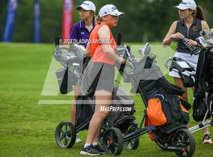 Thumbnail 3 in UIL Golf 2A Finals photogallery.