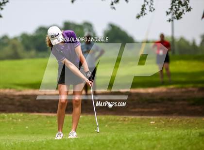 Thumbnail 2 in UIL Golf 2A Finals photogallery.
