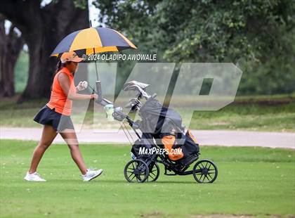 Thumbnail 3 in UIL Golf 2A Finals photogallery.