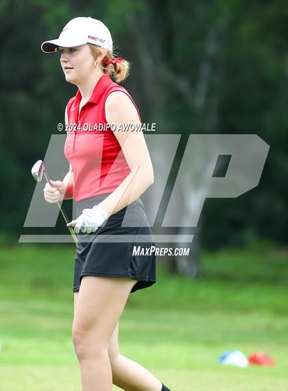 Thumbnail 3 in UIL Golf 2A Finals photogallery.