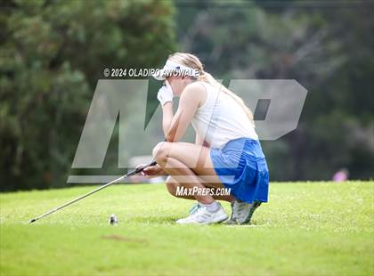 Thumbnail 3 in UIL Golf 2A Finals photogallery.