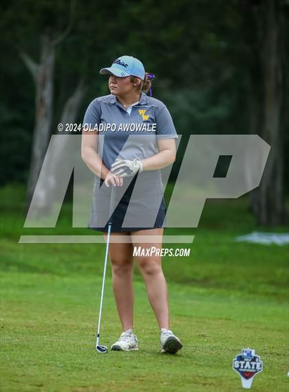 Thumbnail 1 in UIL Golf 2A Finals photogallery.