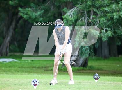 Thumbnail 2 in UIL Golf 2A Finals photogallery.