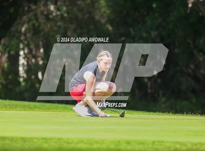 Thumbnail 2 in UIL Golf 2A Finals photogallery.