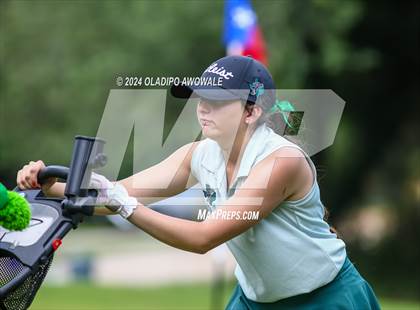 Thumbnail 3 in UIL Golf 2A Finals photogallery.