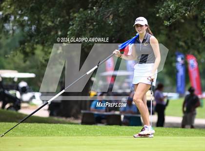 Thumbnail 2 in UIL Golf 2A Finals photogallery.