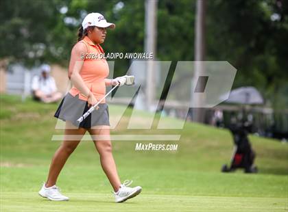 Thumbnail 3 in UIL Golf 2A Finals photogallery.