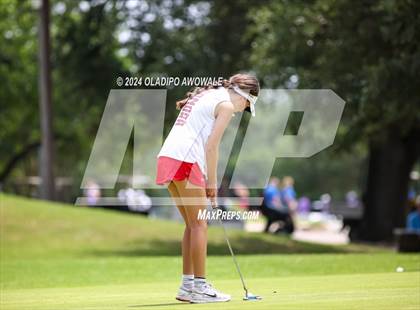 Thumbnail 2 in UIL Golf 2A Finals photogallery.